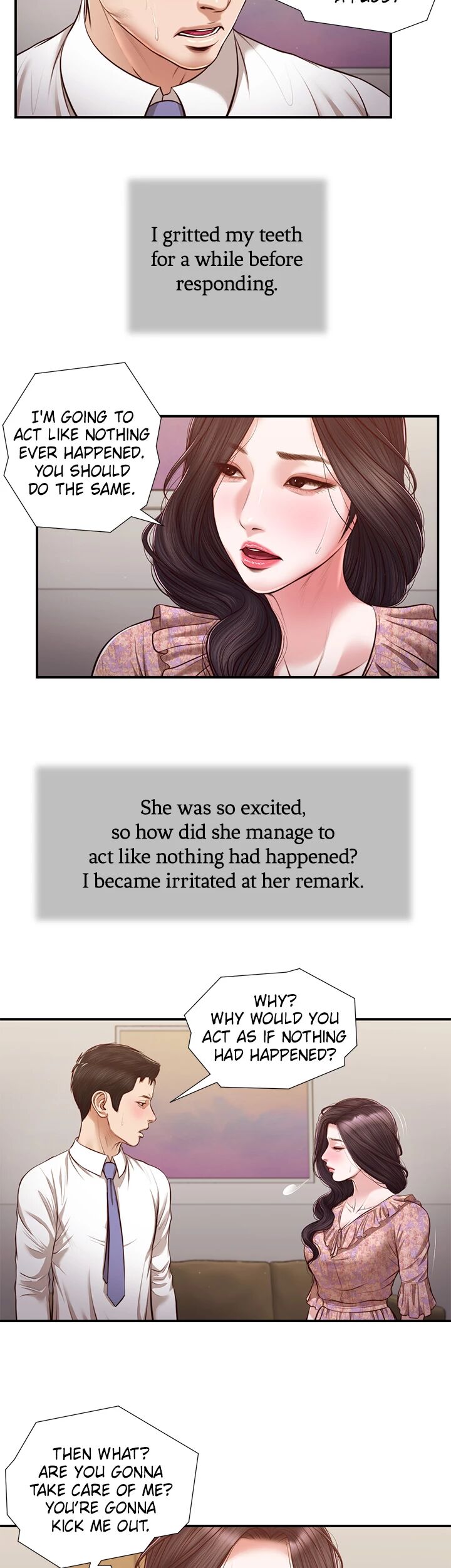 Concubine image