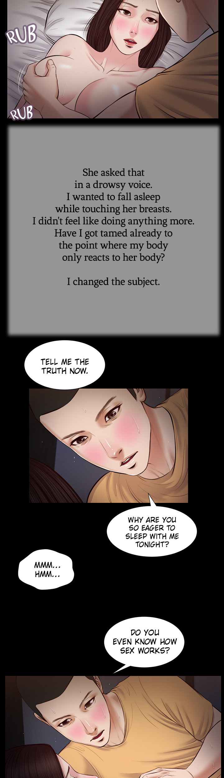 Concubine image