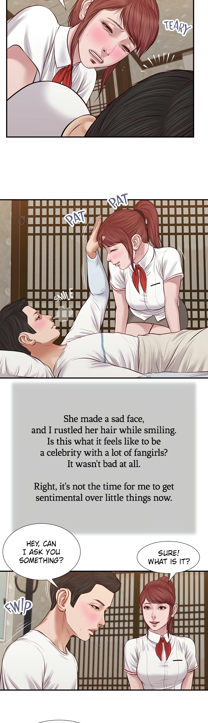 Concubine image