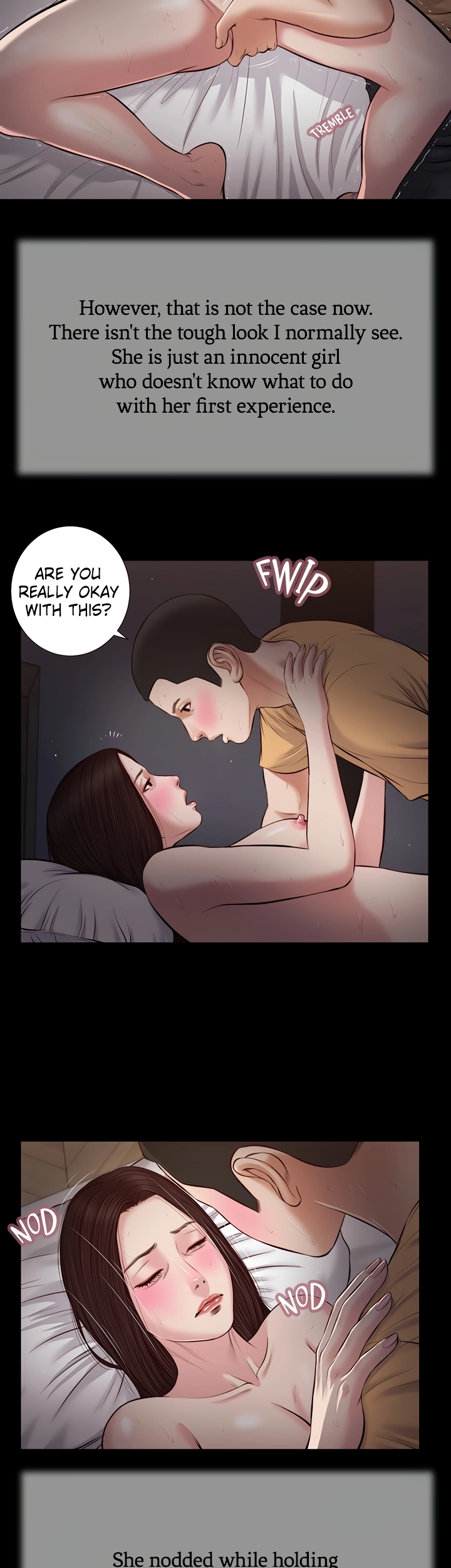 Concubine image