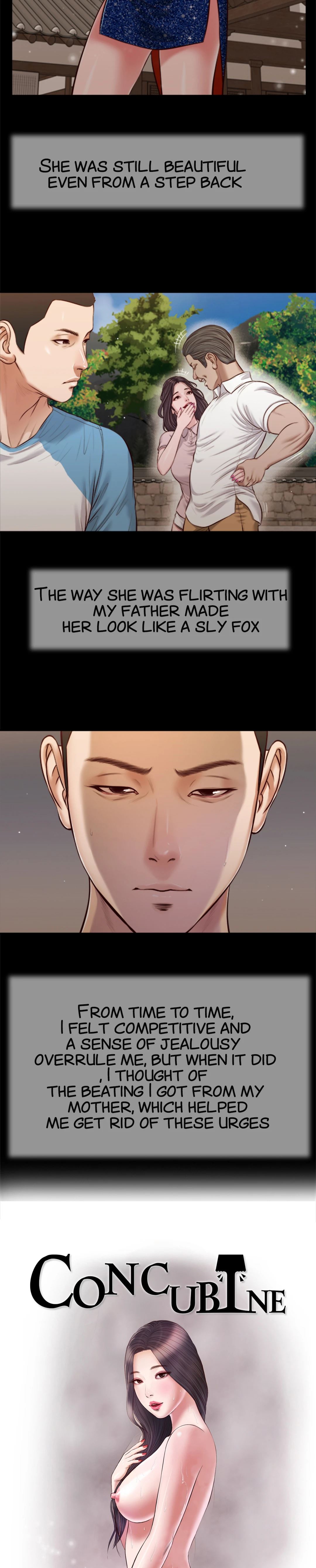 Concubine image