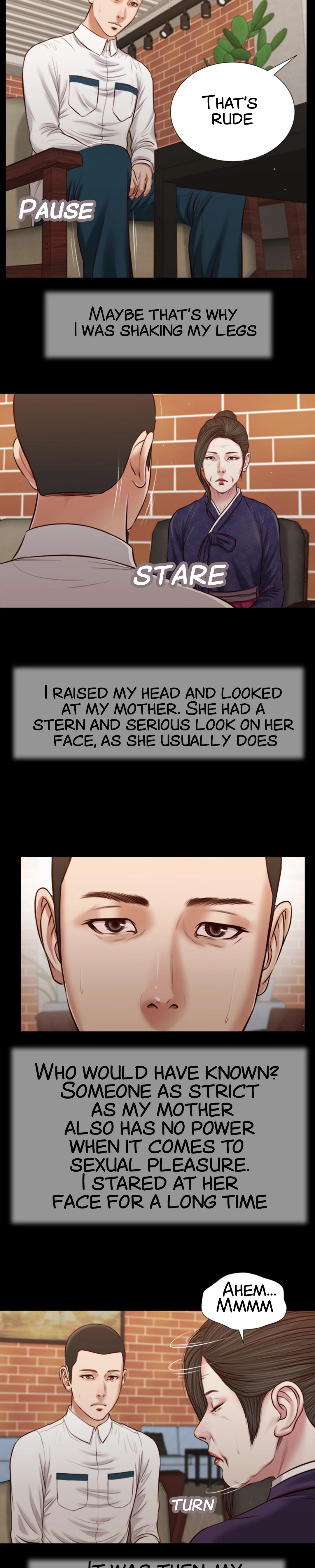 Concubine image