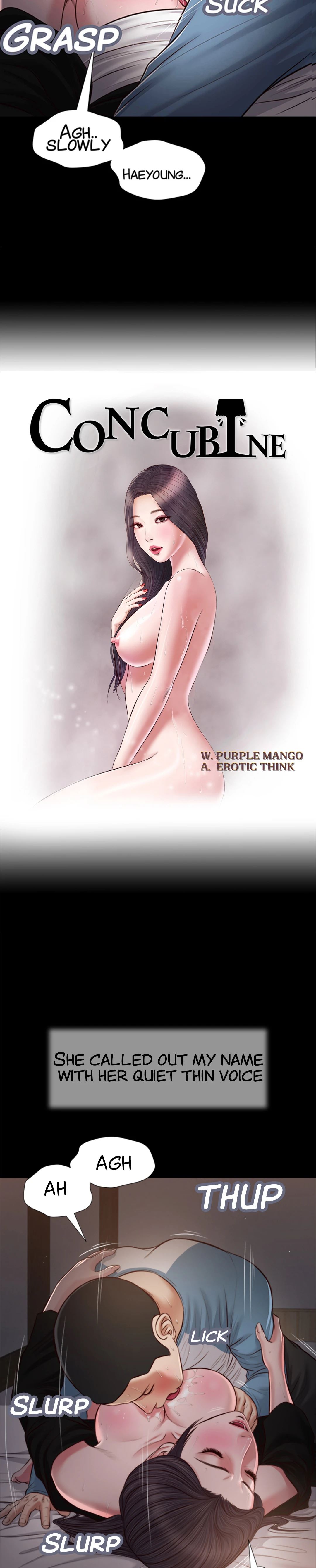 Concubine image