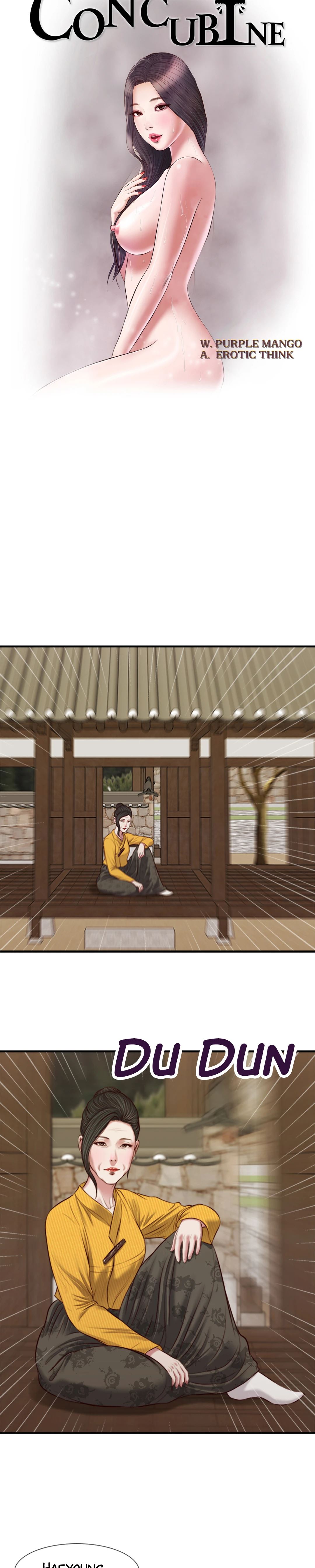 Concubine image
