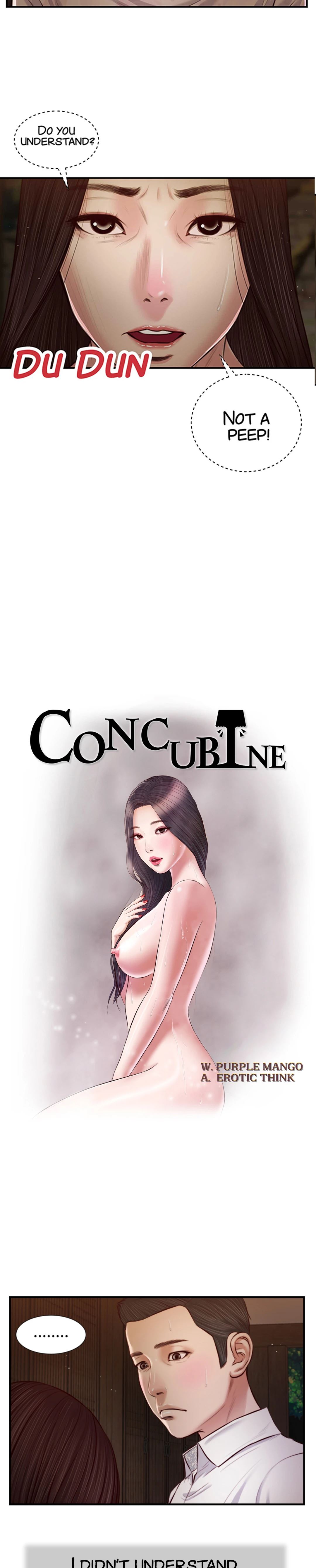 Concubine image