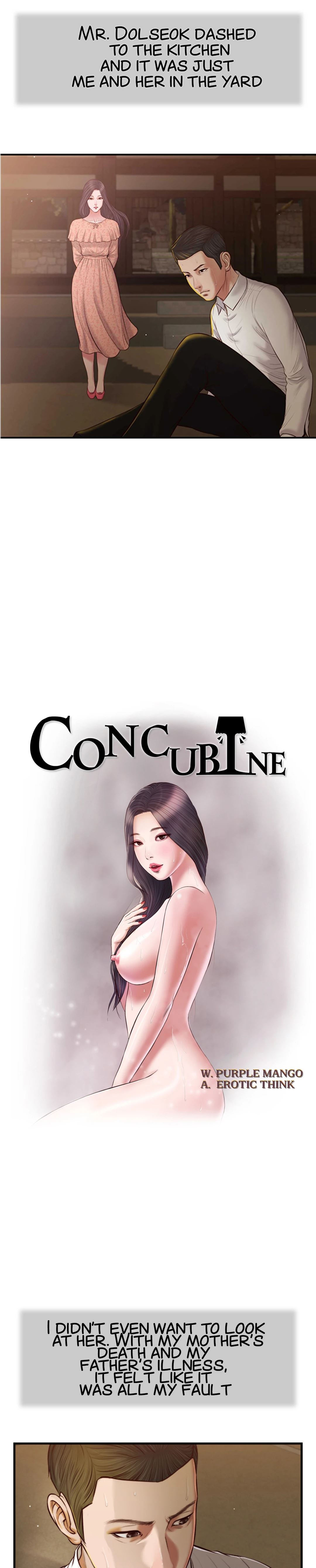 Concubine image
