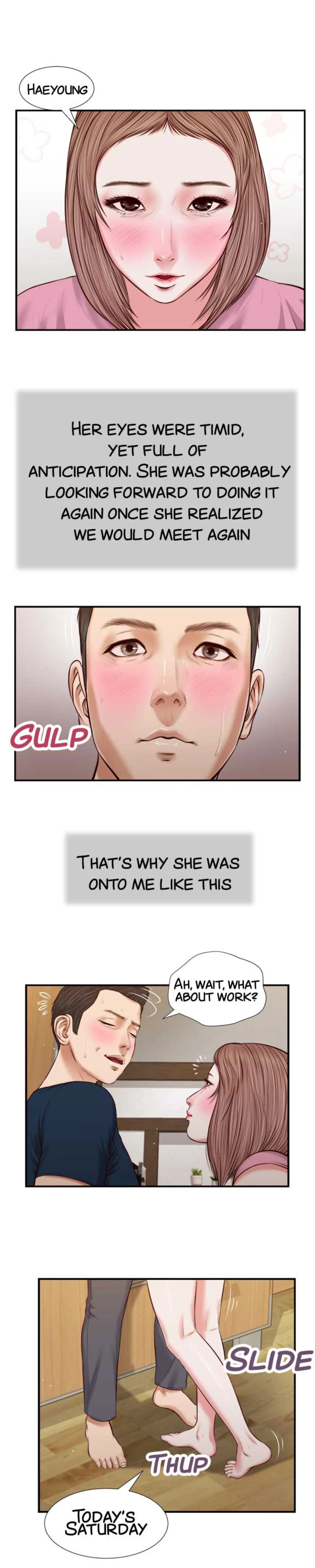 Concubine image