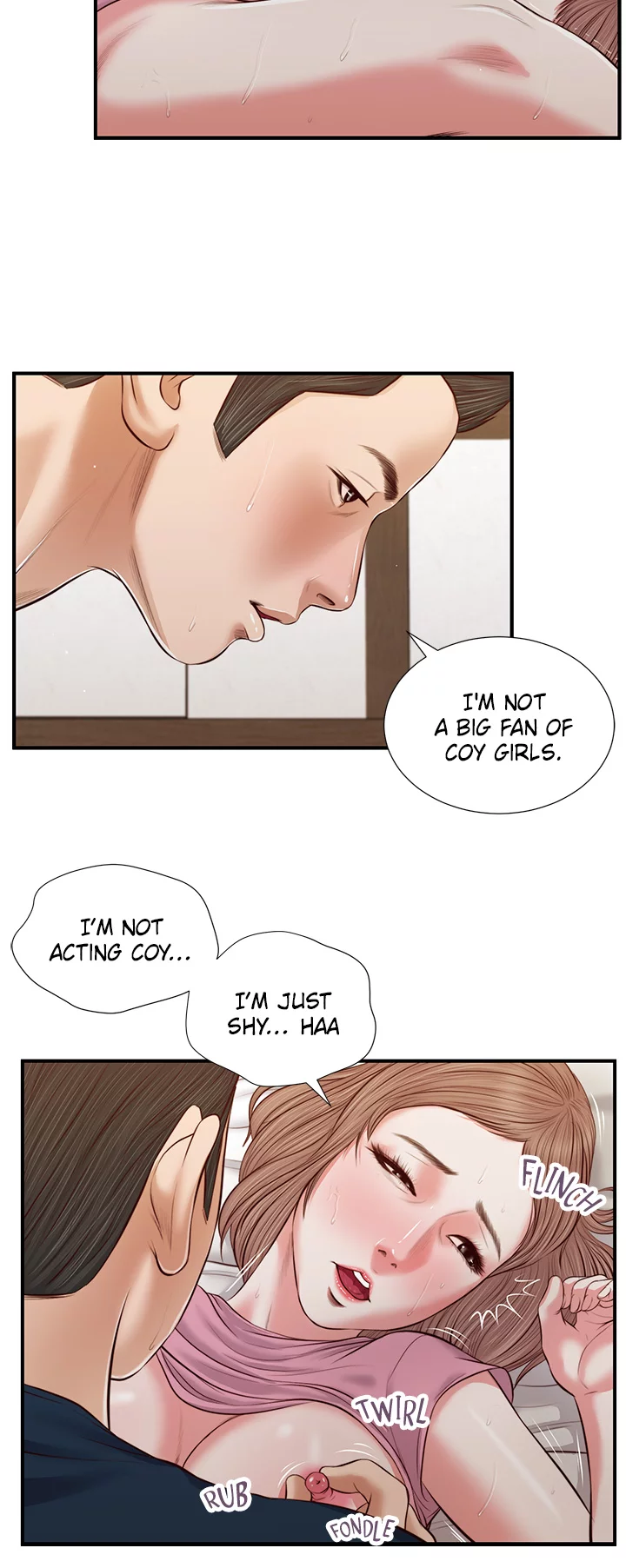 Concubine image