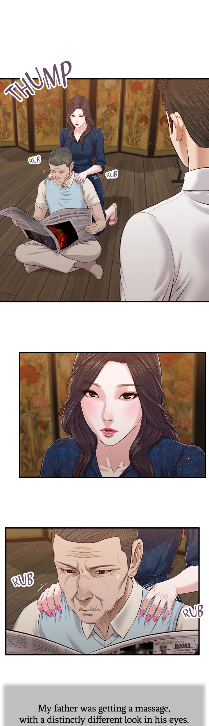 Concubine image