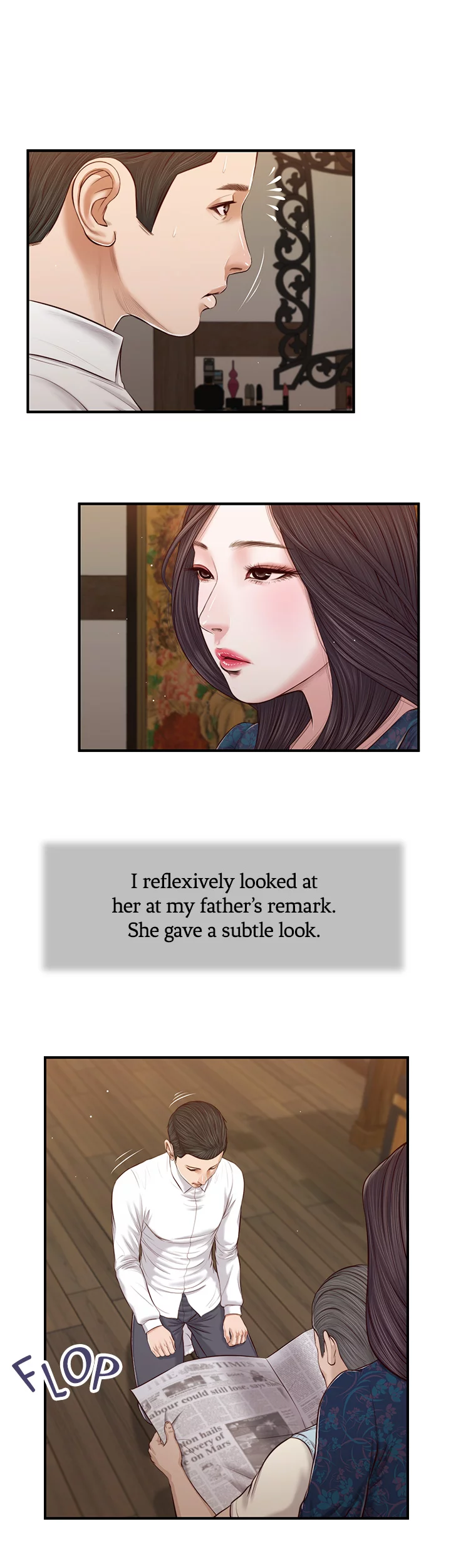 Concubine image