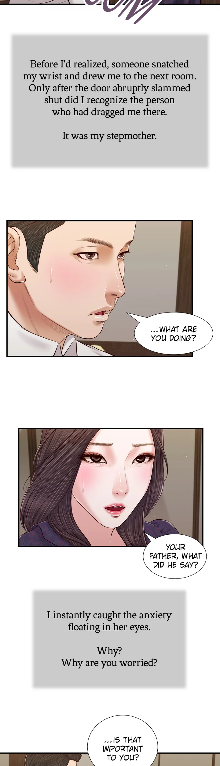 Concubine image