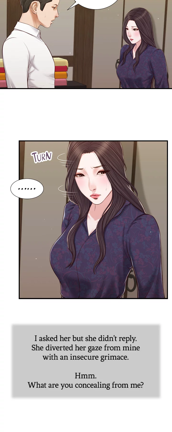 Concubine image