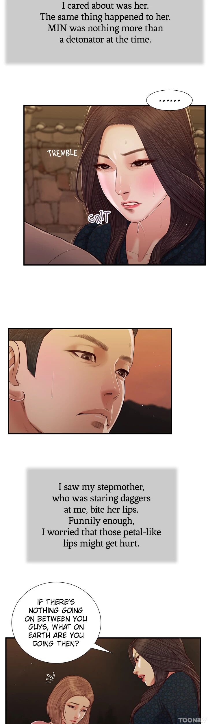 Concubine image