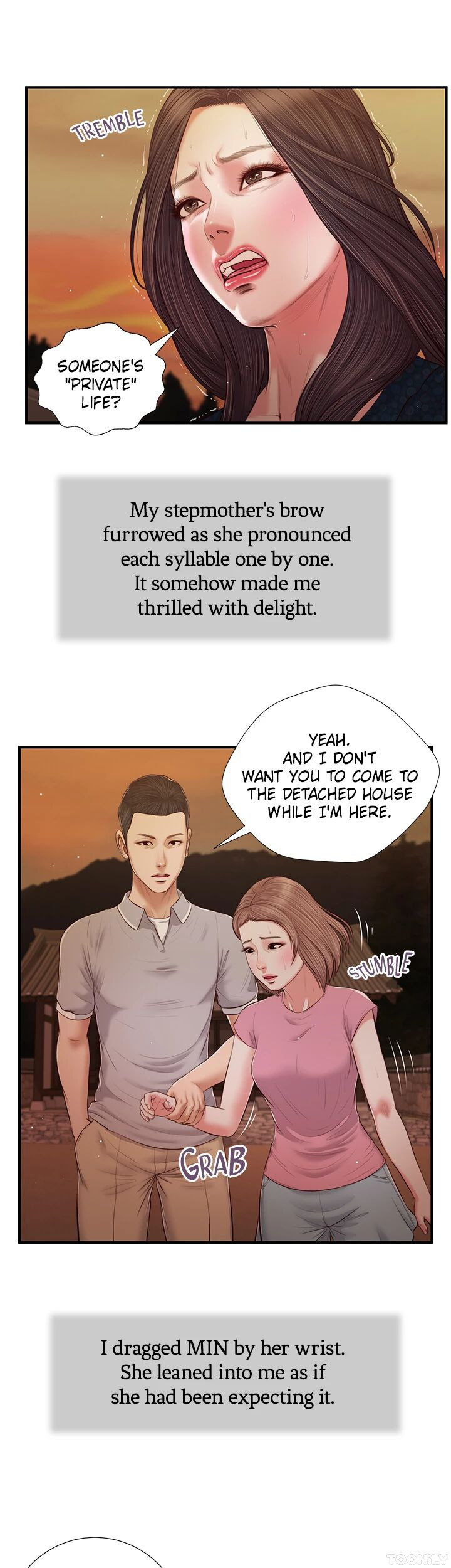 Concubine image