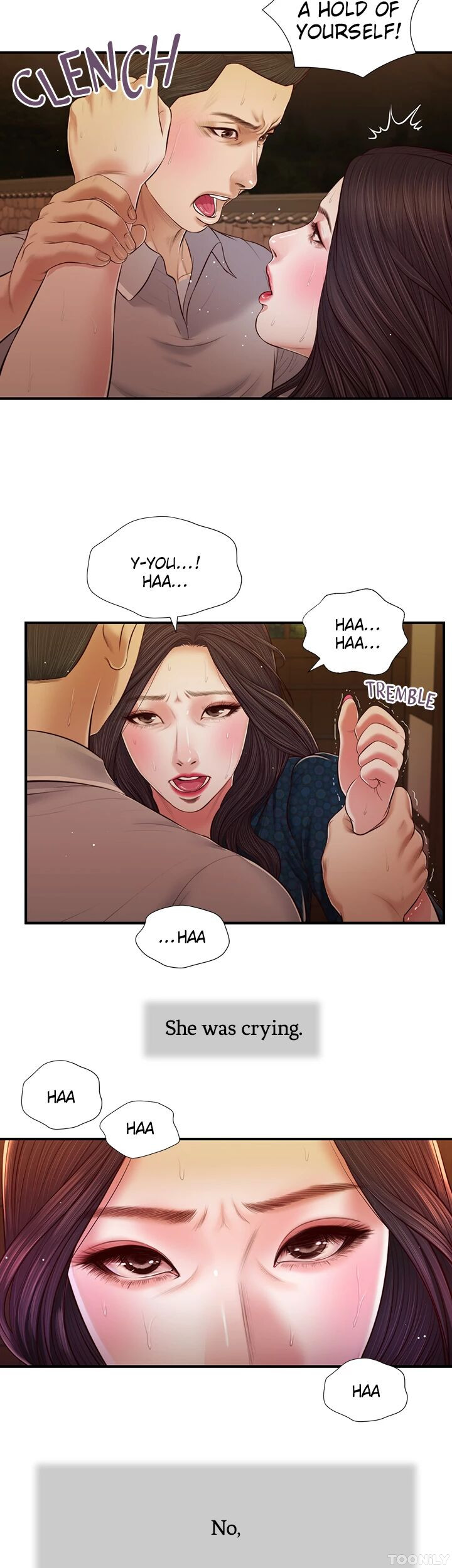 Concubine image