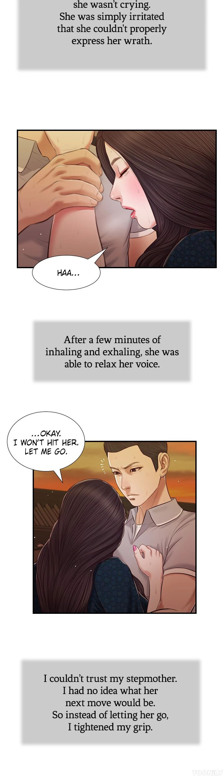 Concubine image