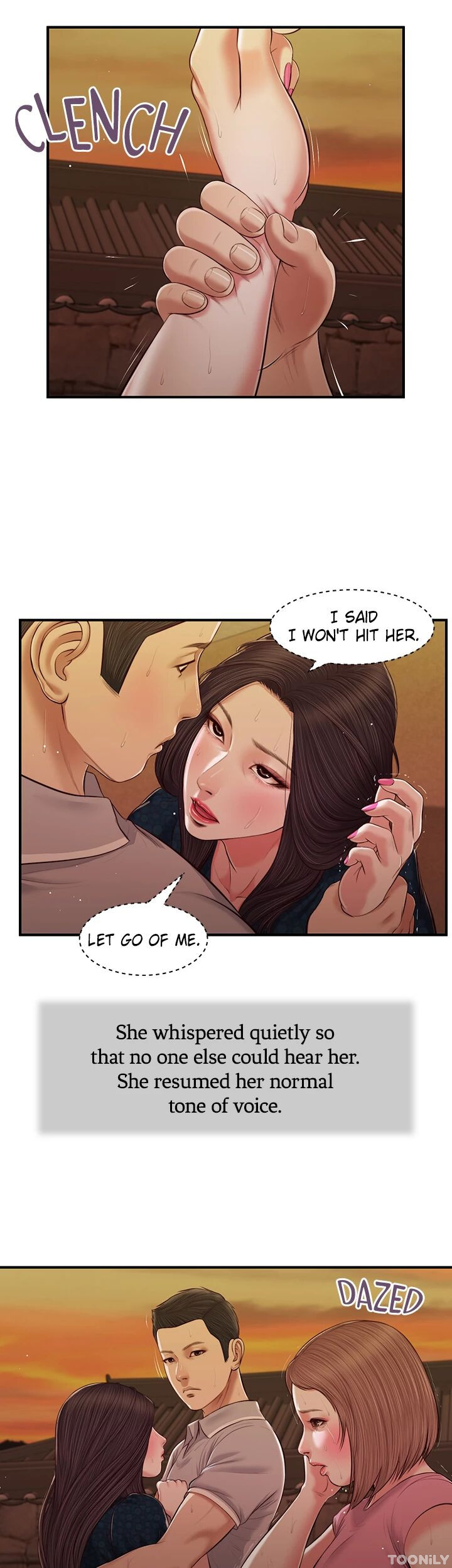 Concubine image