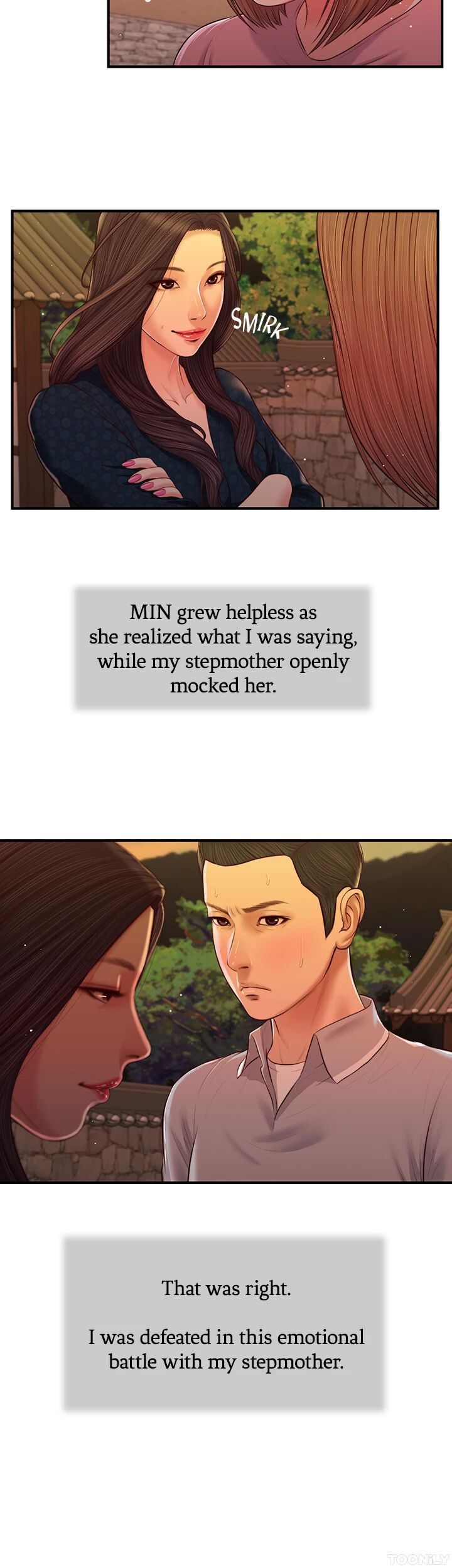 Concubine image
