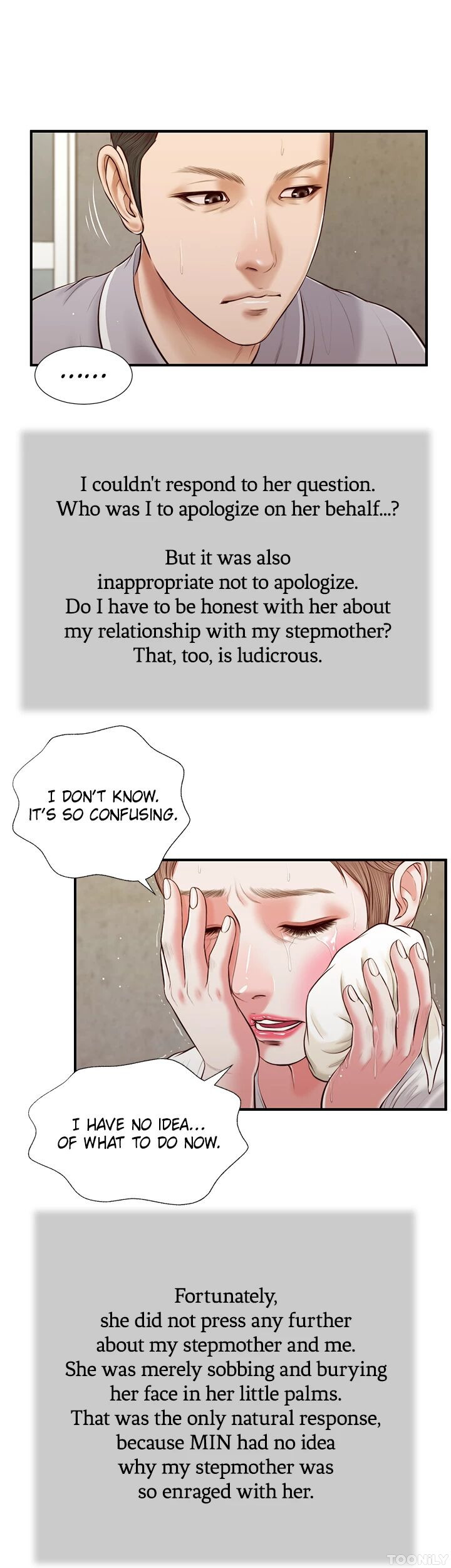 Concubine image