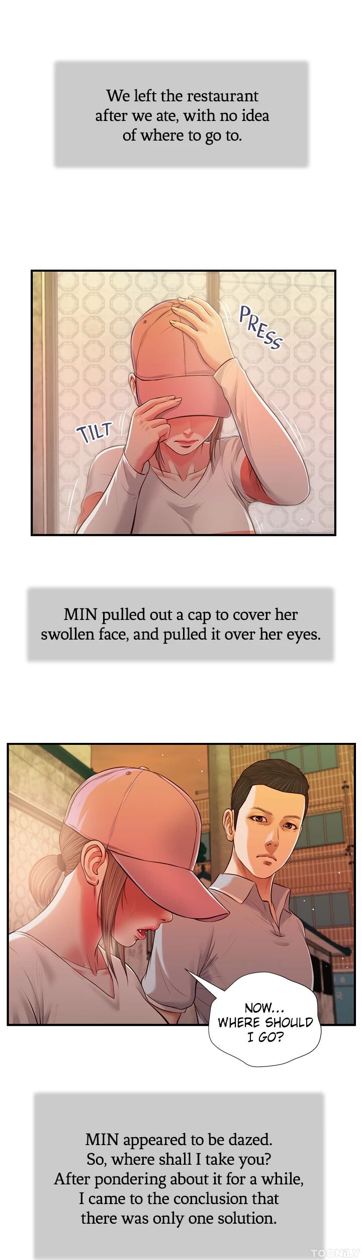 Concubine image
