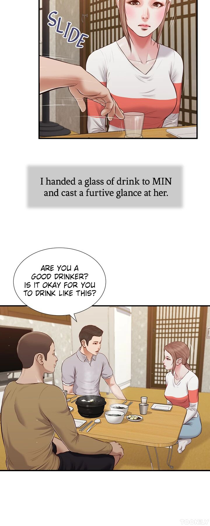 Concubine image
