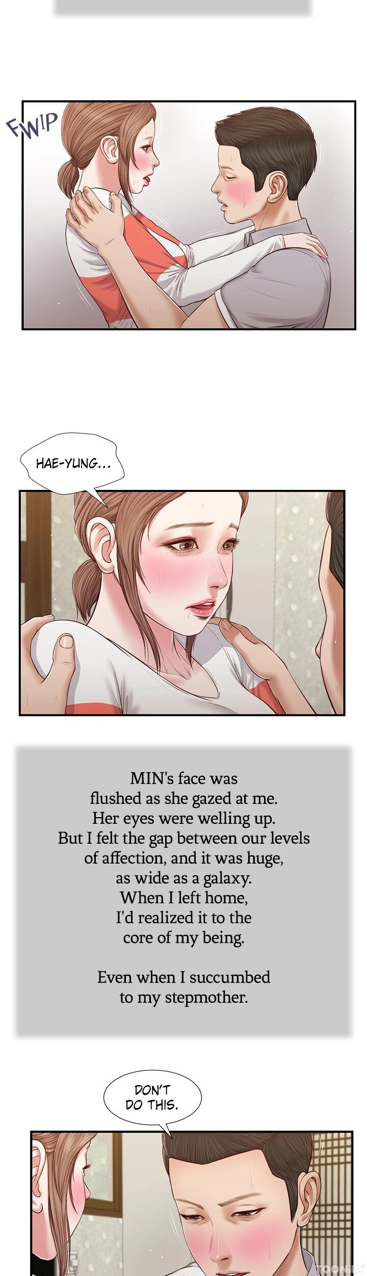 Concubine image
