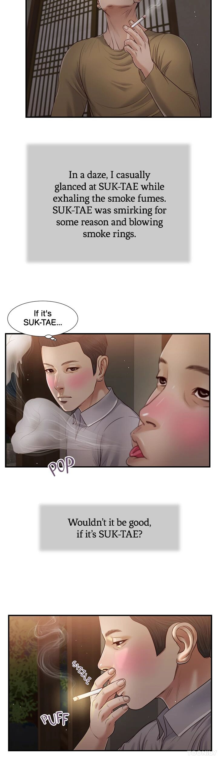 Concubine image