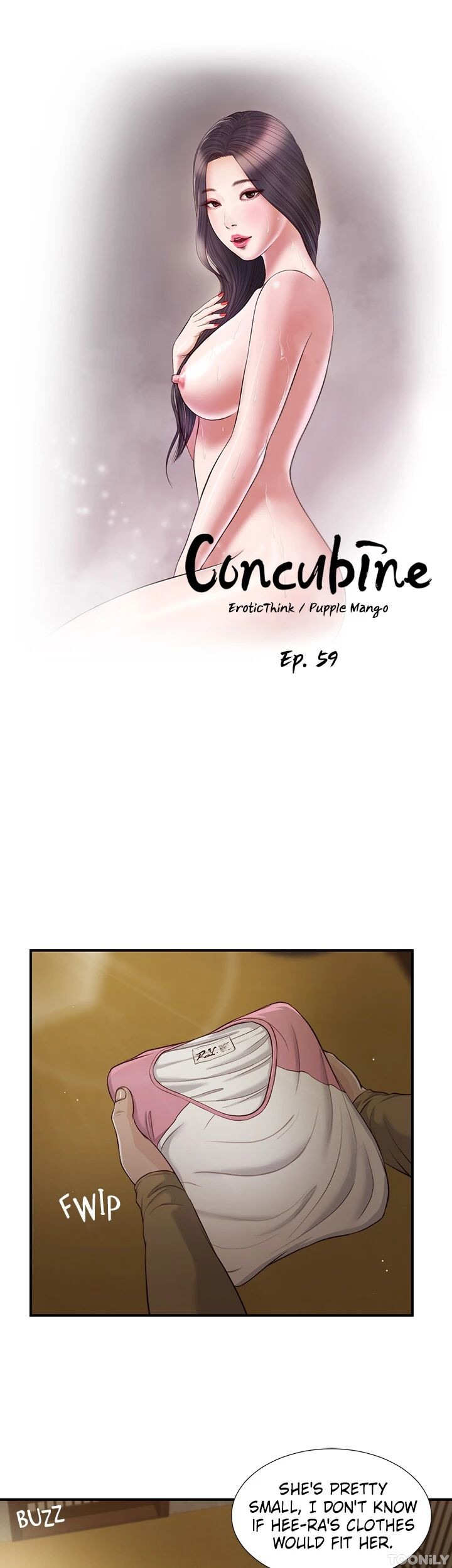 Concubine image