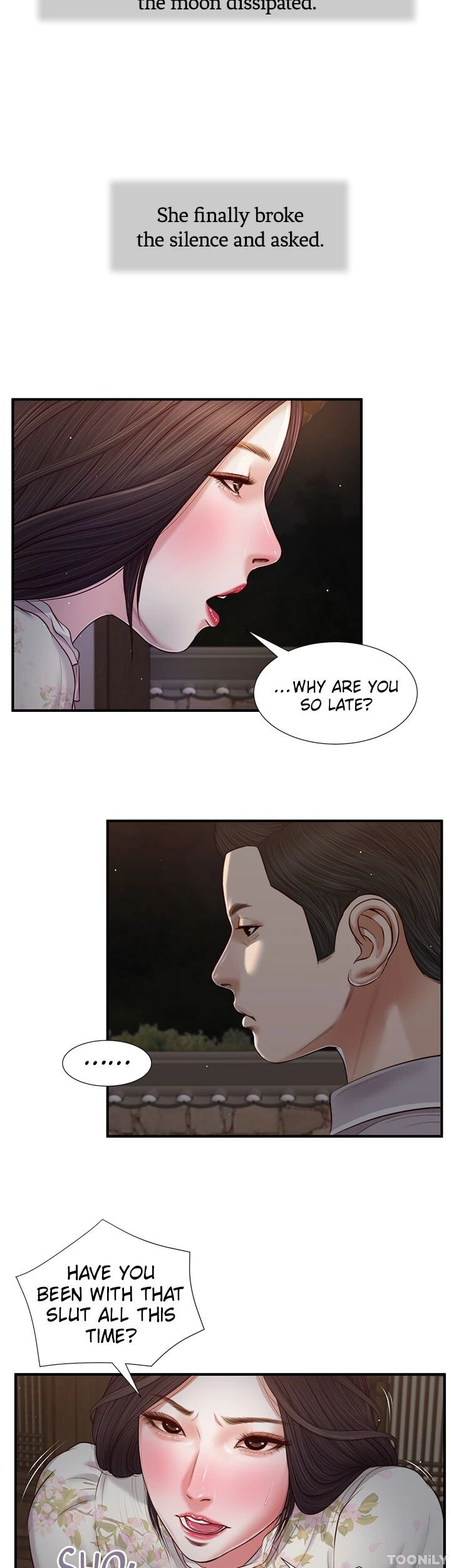 Concubine image