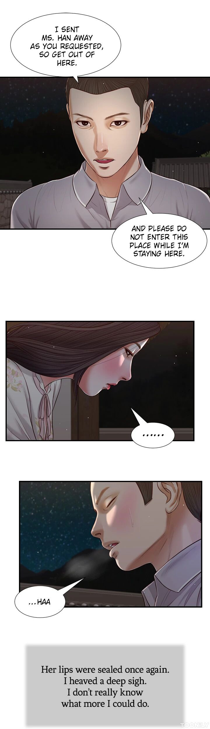 Concubine image