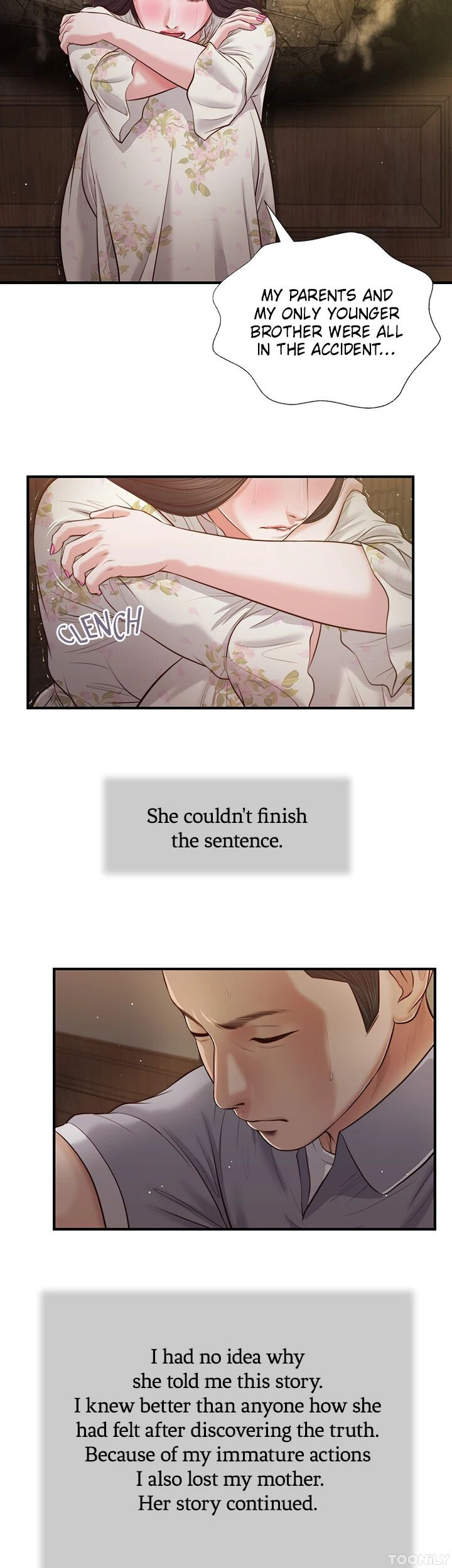 Concubine image
