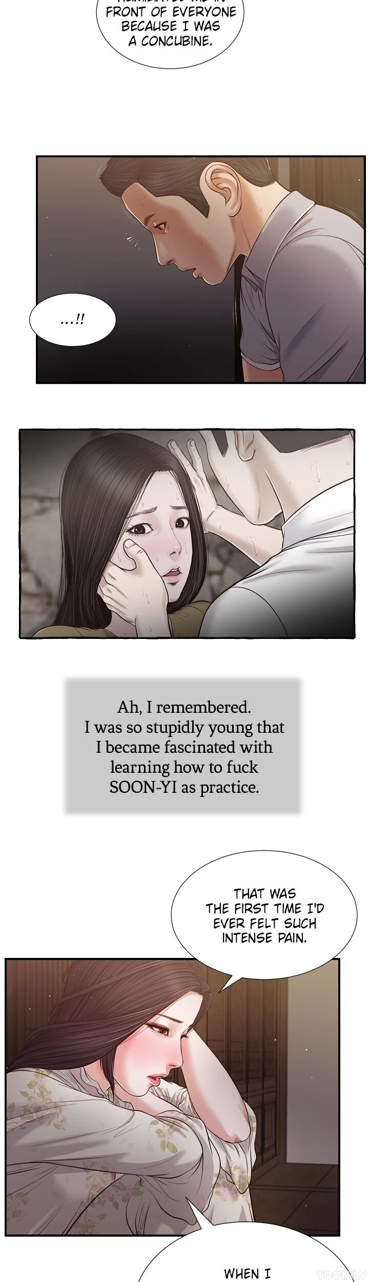 Concubine image