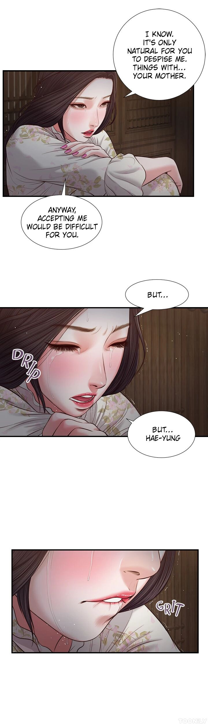 Concubine image