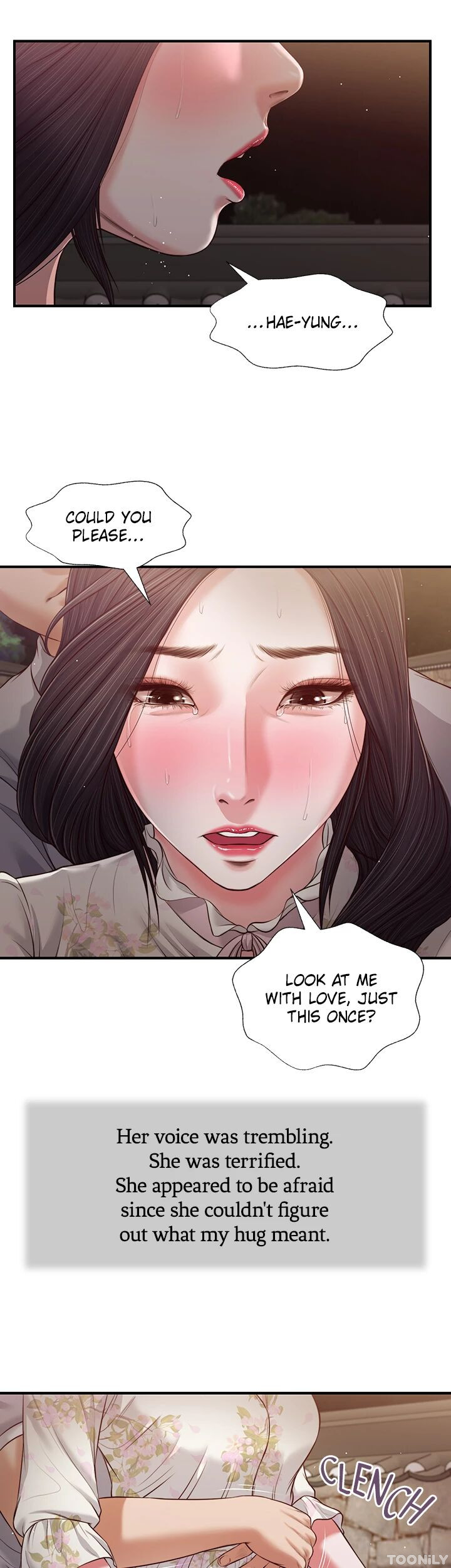Concubine image