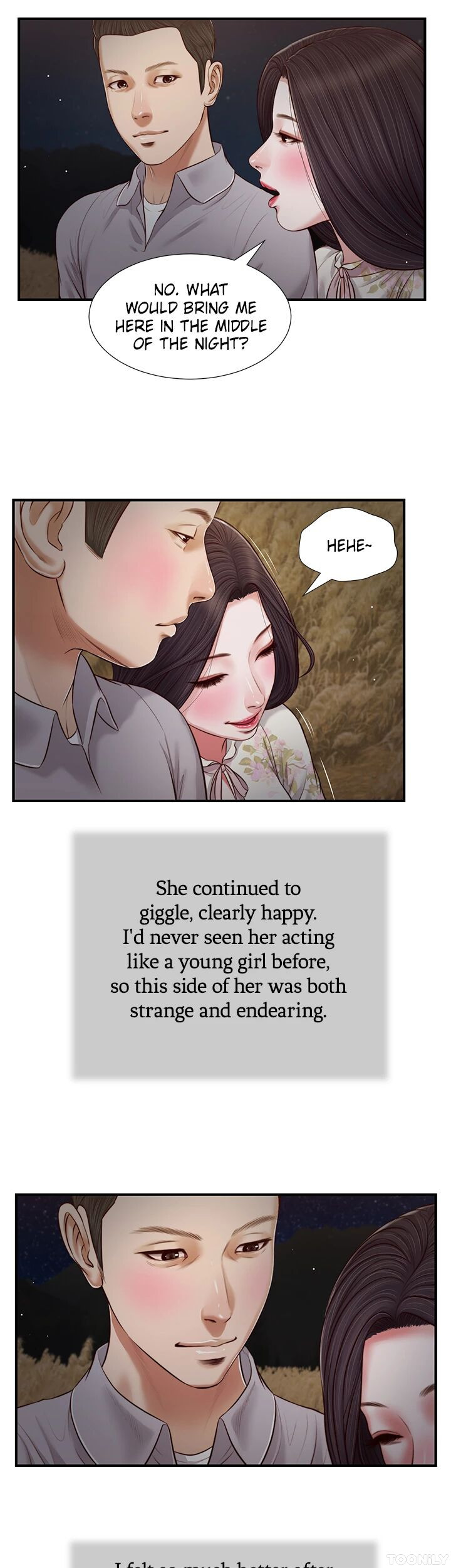 Concubine image