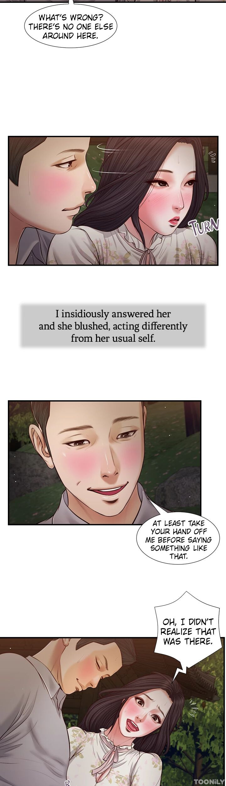 Concubine image