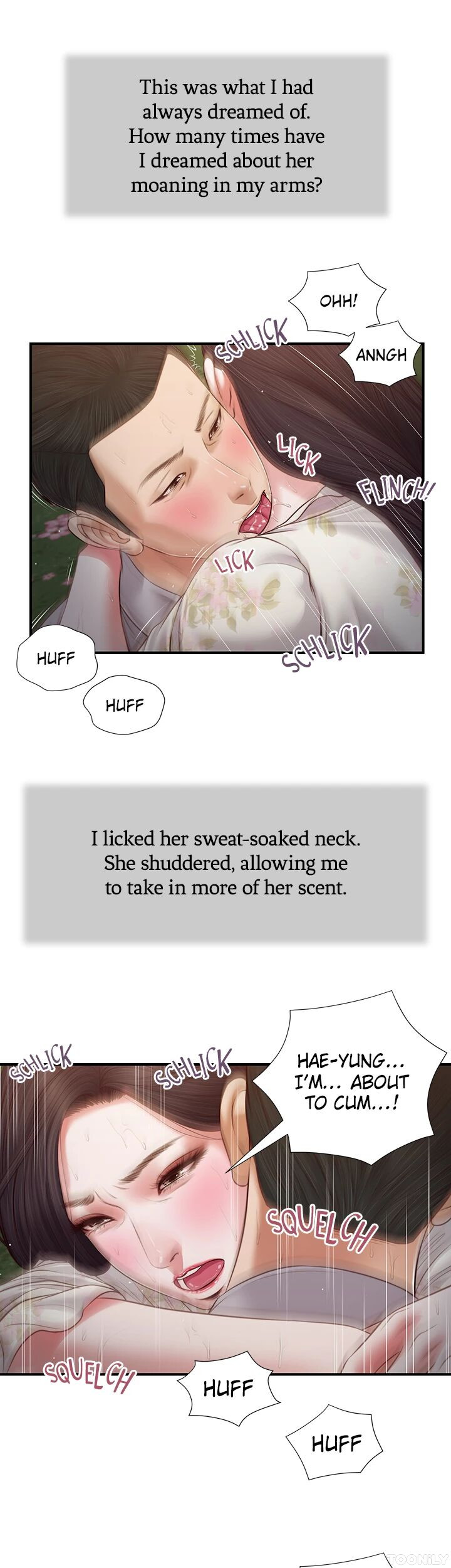 Concubine image