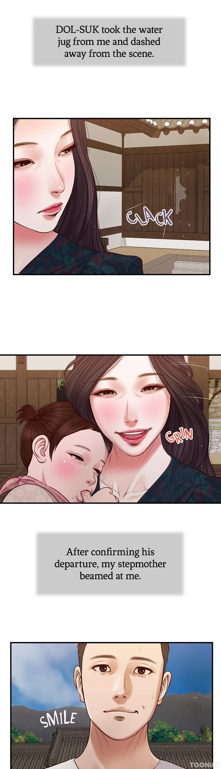 Concubine image