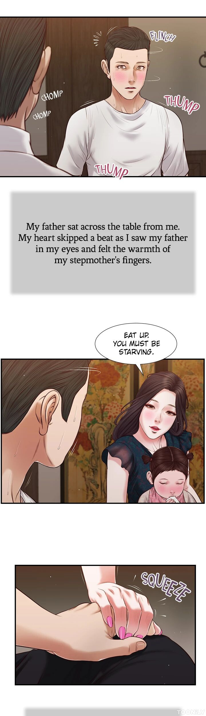 Concubine image