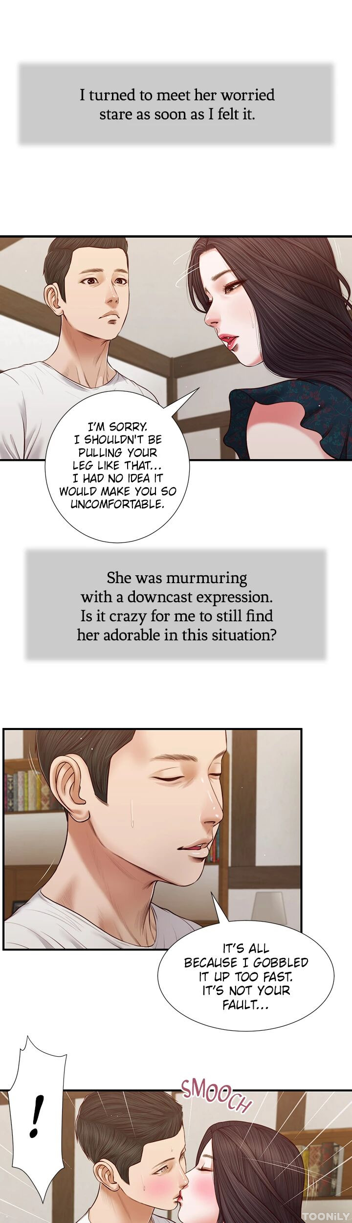 Concubine image
