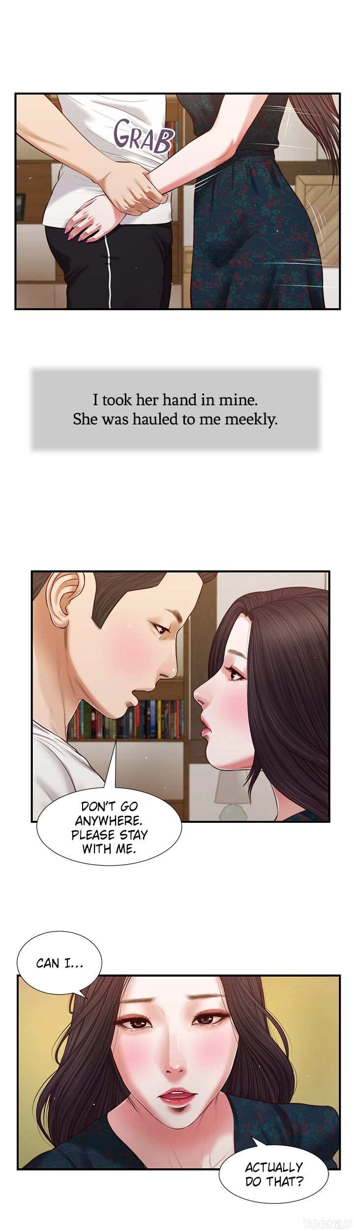 Concubine image