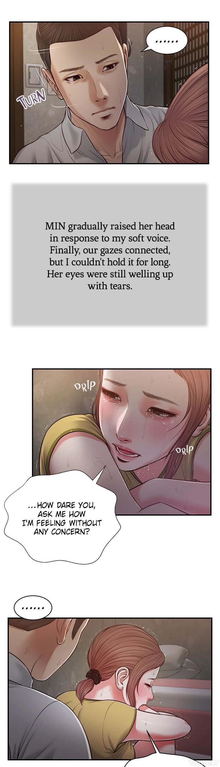 Concubine image