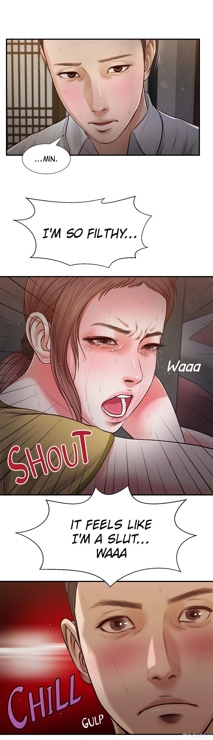 Concubine image