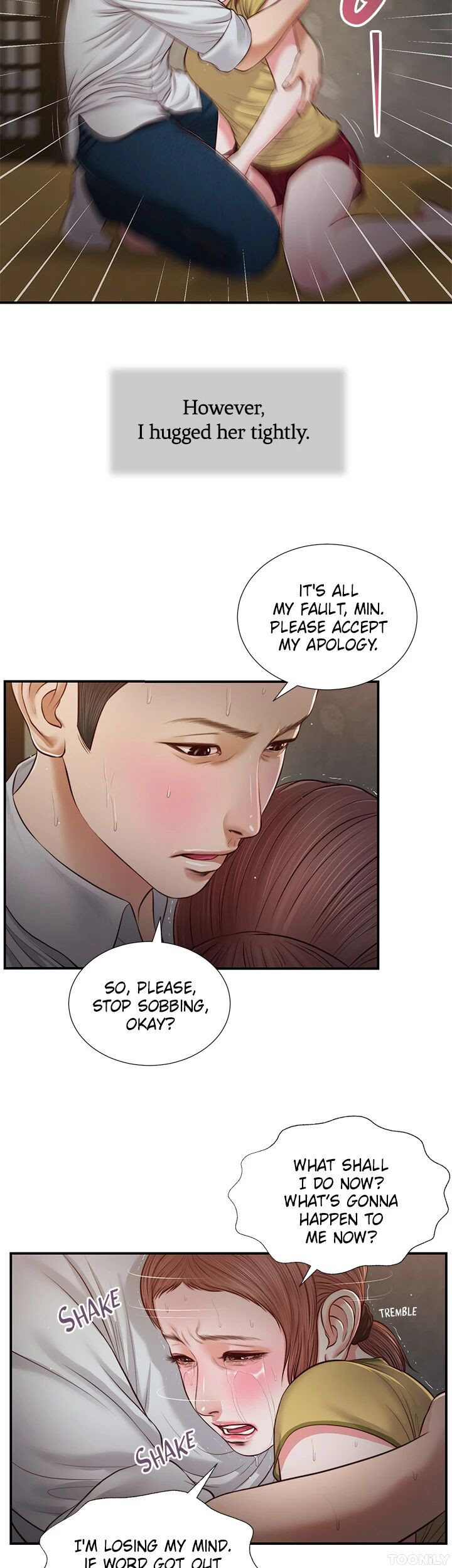 Concubine image