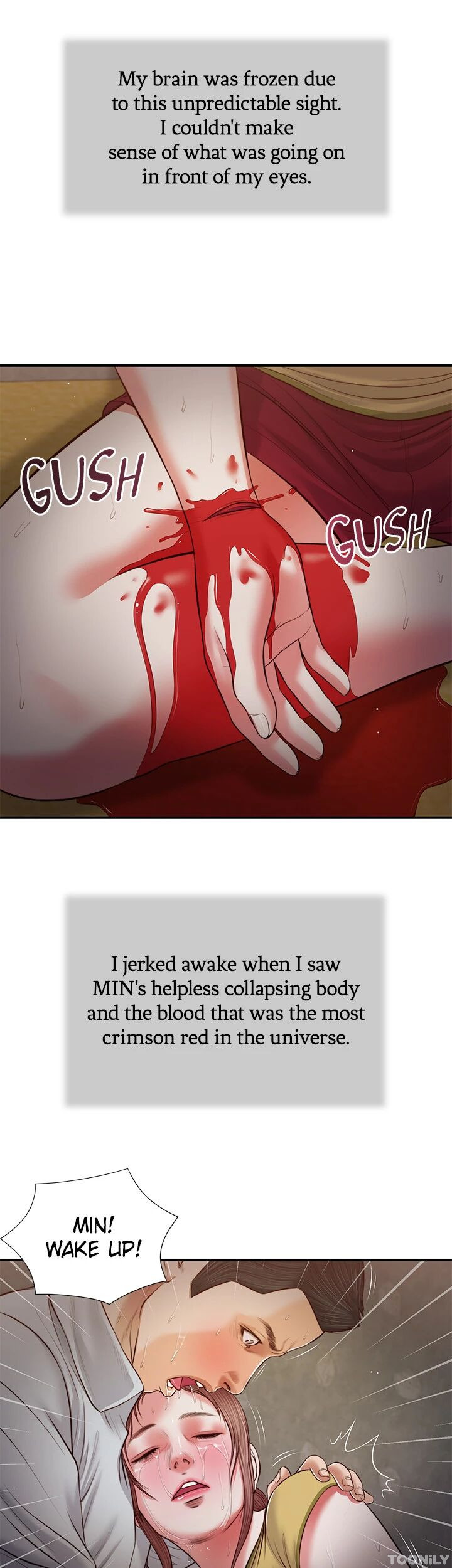 Concubine image