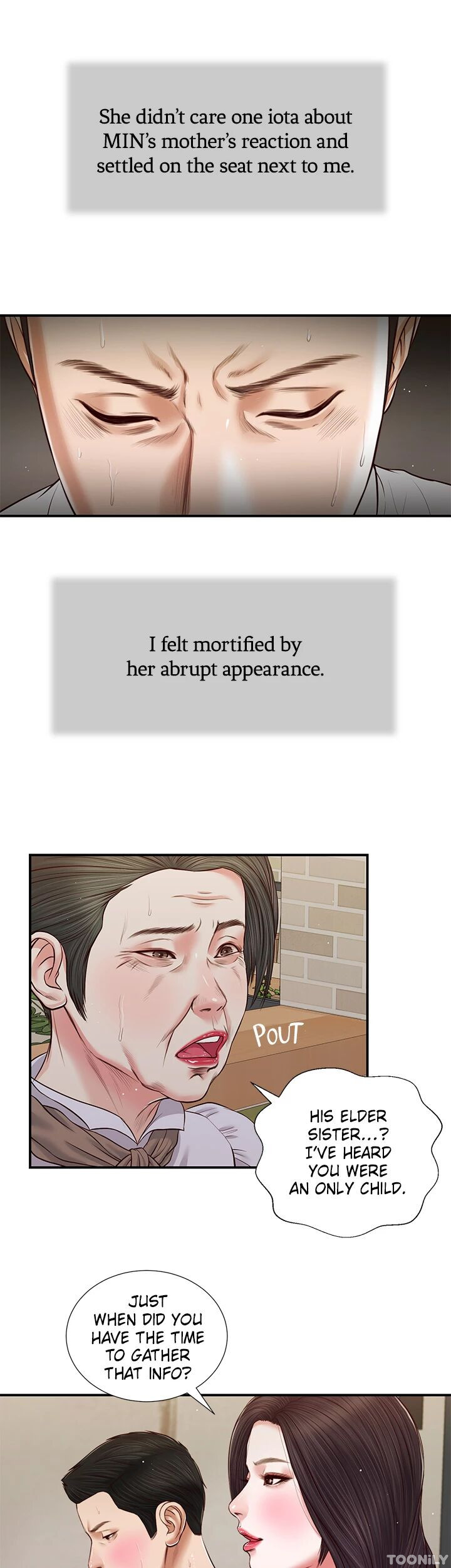 Concubine image