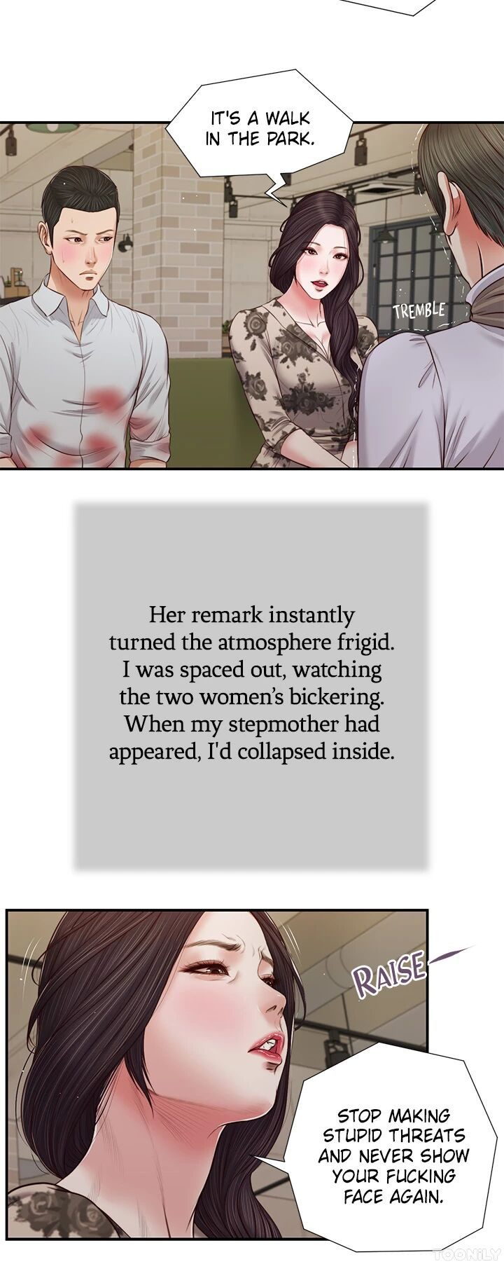 Concubine image