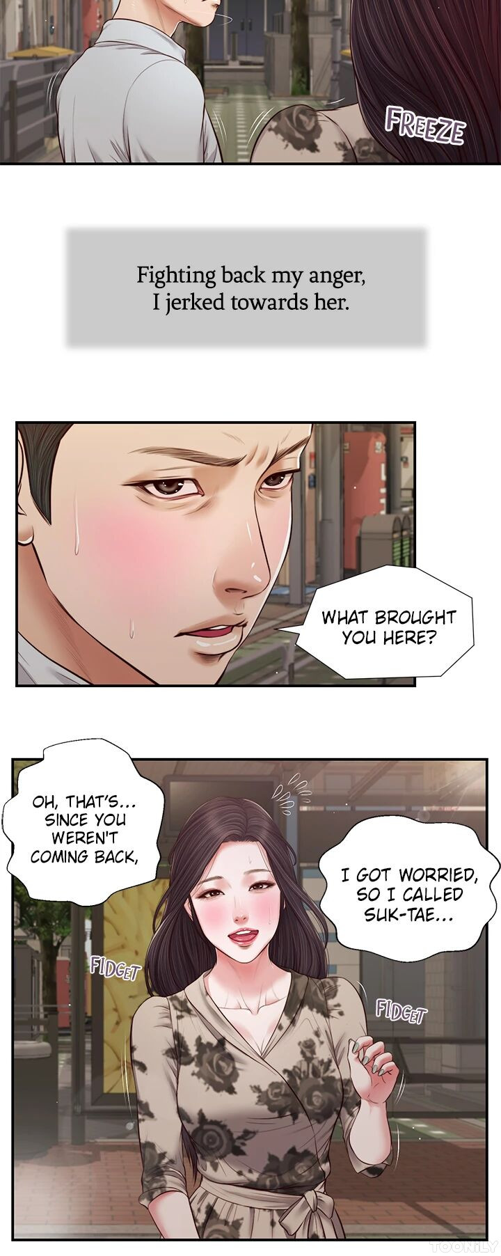 Concubine image
