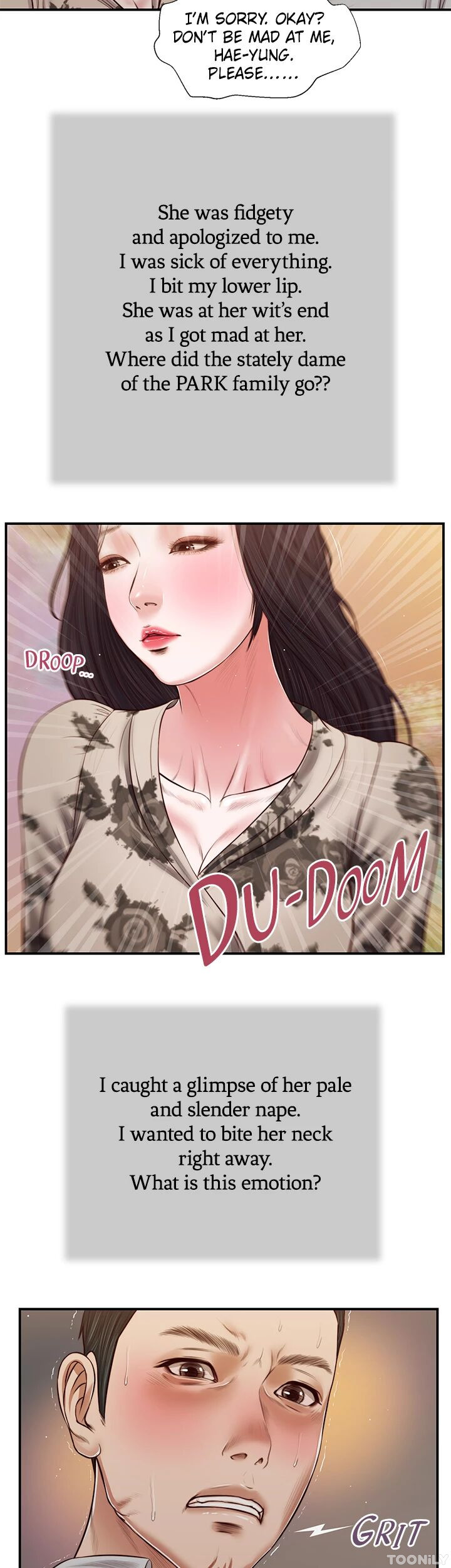 Concubine image