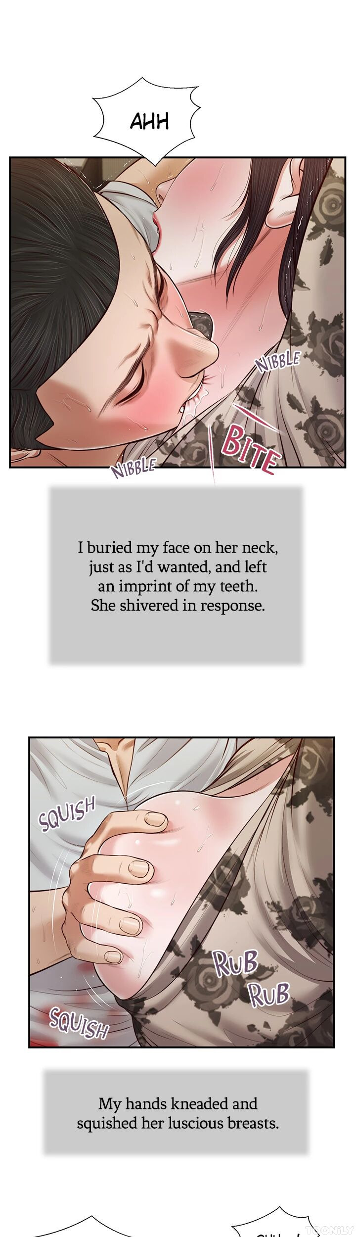 Concubine image